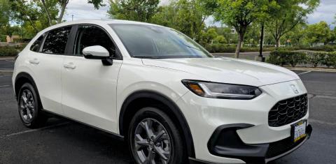 Honda HR-V 2026