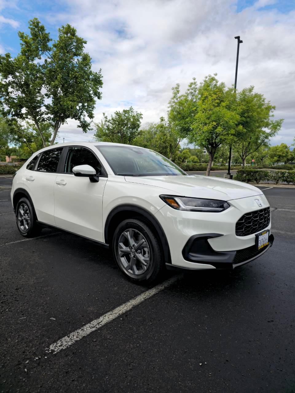 Honda HR-V 2026 in Fresno, CA