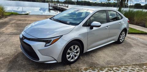 Toyota Corolla Hybrid 2025