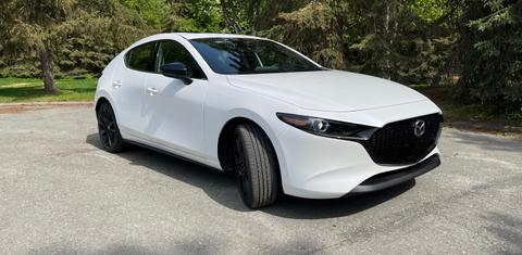 Mazda Mazda3 2023