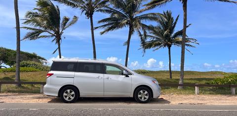 Nissan Quest 2016