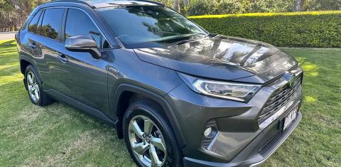 Toyota RAV4 2020