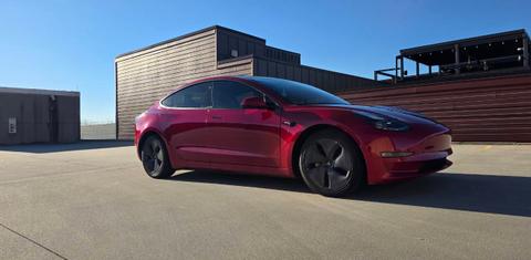 Tesla Model 3 2022