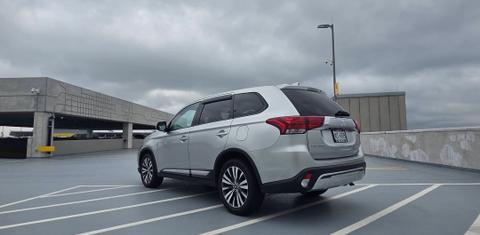 Mitsubishi Outlander 2020