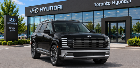Hyundai Palisade 2027