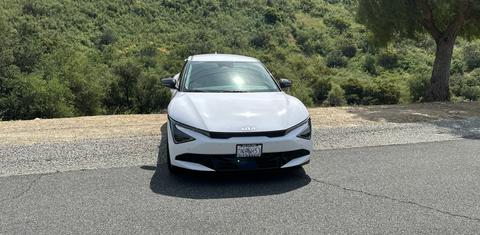 Kia EV6 2025