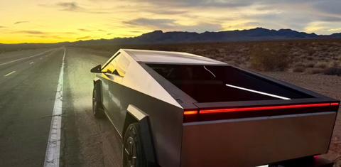 Tesla Cybertruck 2024
