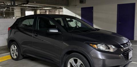 Honda HR-V 2016