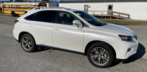 Lexus RX 2013