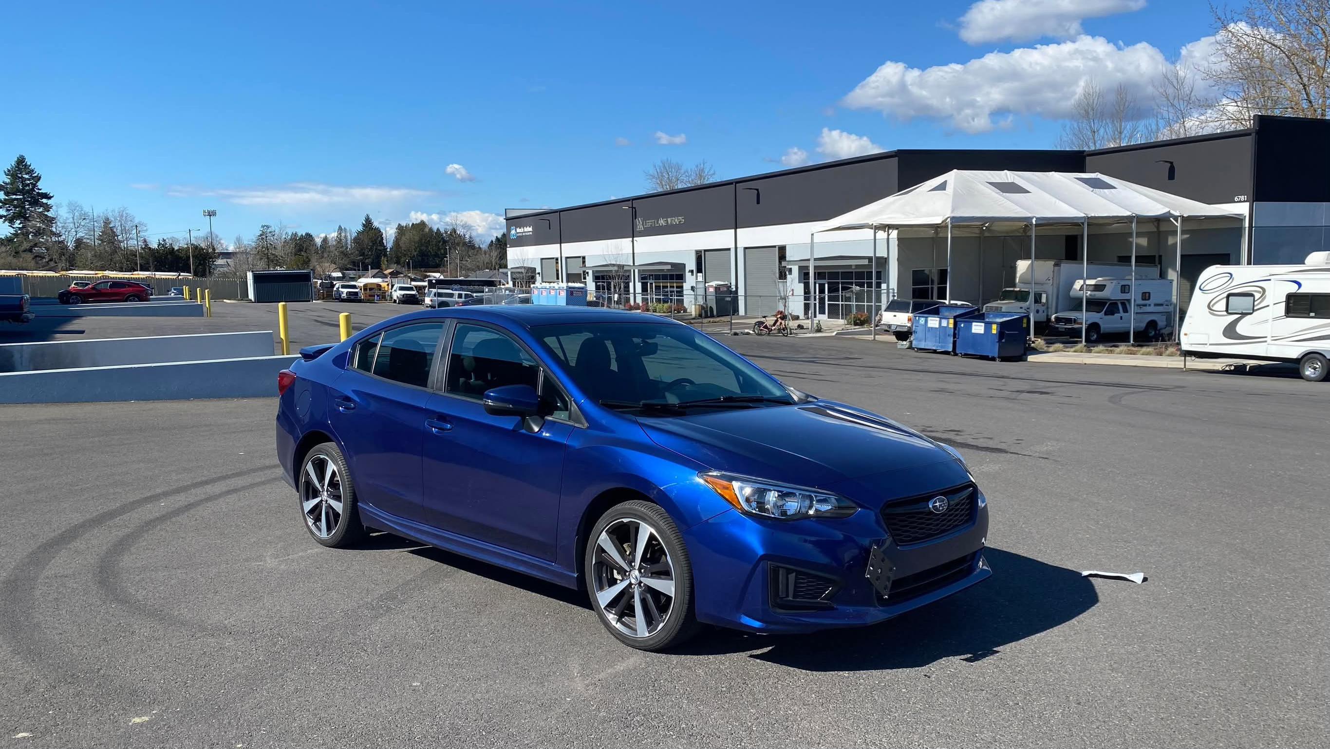 Subaru Impreza 2018 in Portland, OR