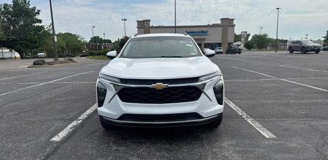 Chevrolet Trax 2025