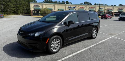 Chrysler Voyager 2026