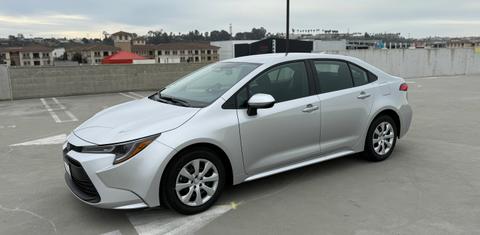 Toyota Corolla 2025
