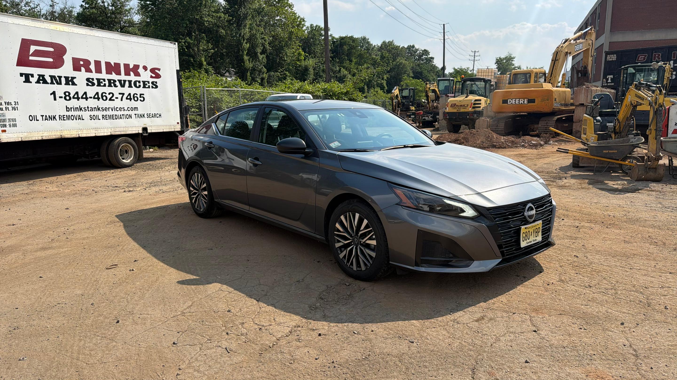 Nissan Altima 2026 in Hillside, NJ