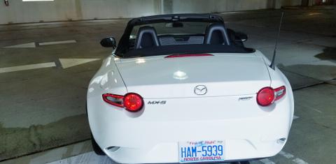 Mazda MX-5 Miata 2016