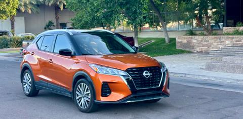 Nissan Kicks 2023