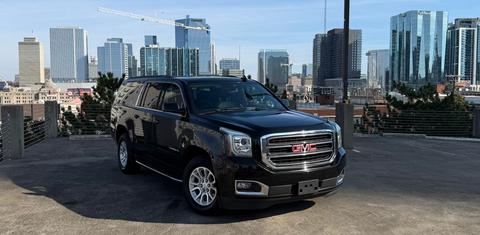 GMC Yukon XL 2019