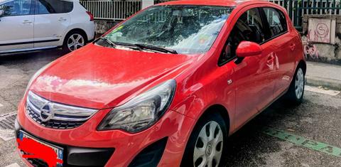 Opel CORSA 2014