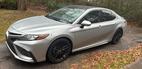 Toyota Camry 2022