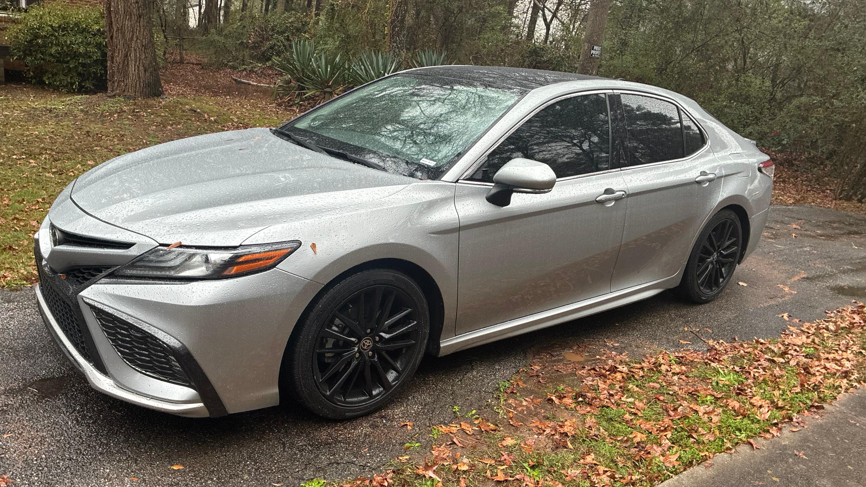 Toyota Camry 2022 in Riverdale, GA