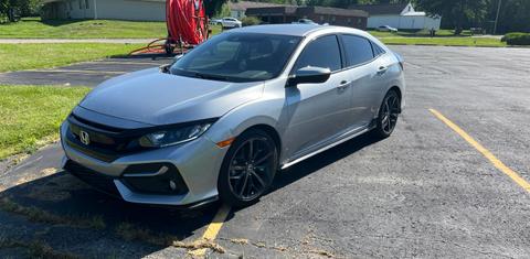 Honda Civic 2021