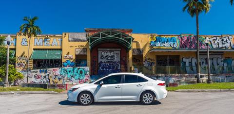Toyota Corolla 2025