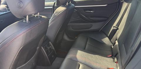 BMW 4 Series Gran Coupe 2020