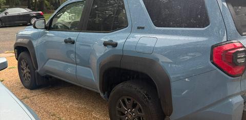 Toyota 4Runner 2026