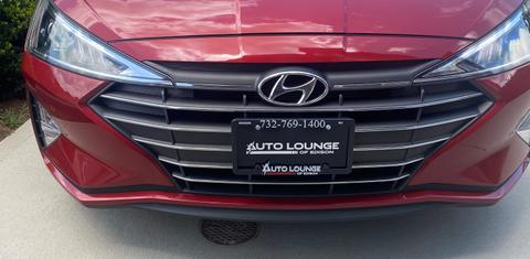 Hyundai Elantra 2020