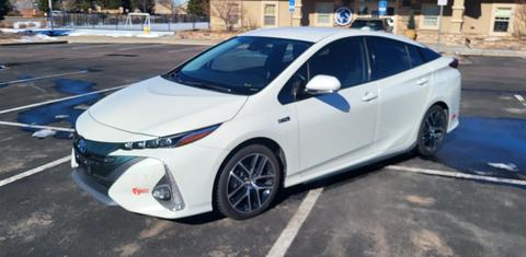 Toyota Prius Prime 2018