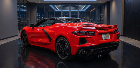 Chevrolet Corvette 2027