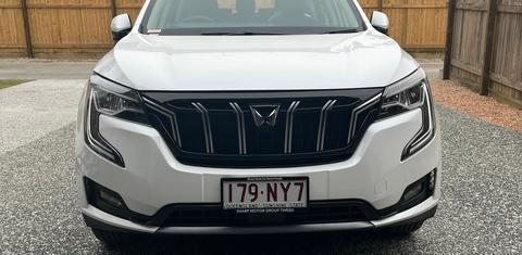 Mahindra XUV700 2025