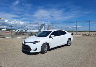 Toyota Corolla car
