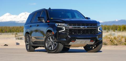 Chevrolet Tahoe 2022