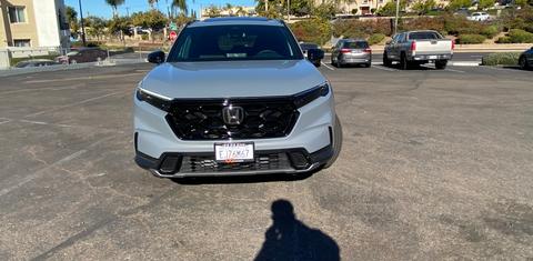 Honda CR-V Hybrid 2026