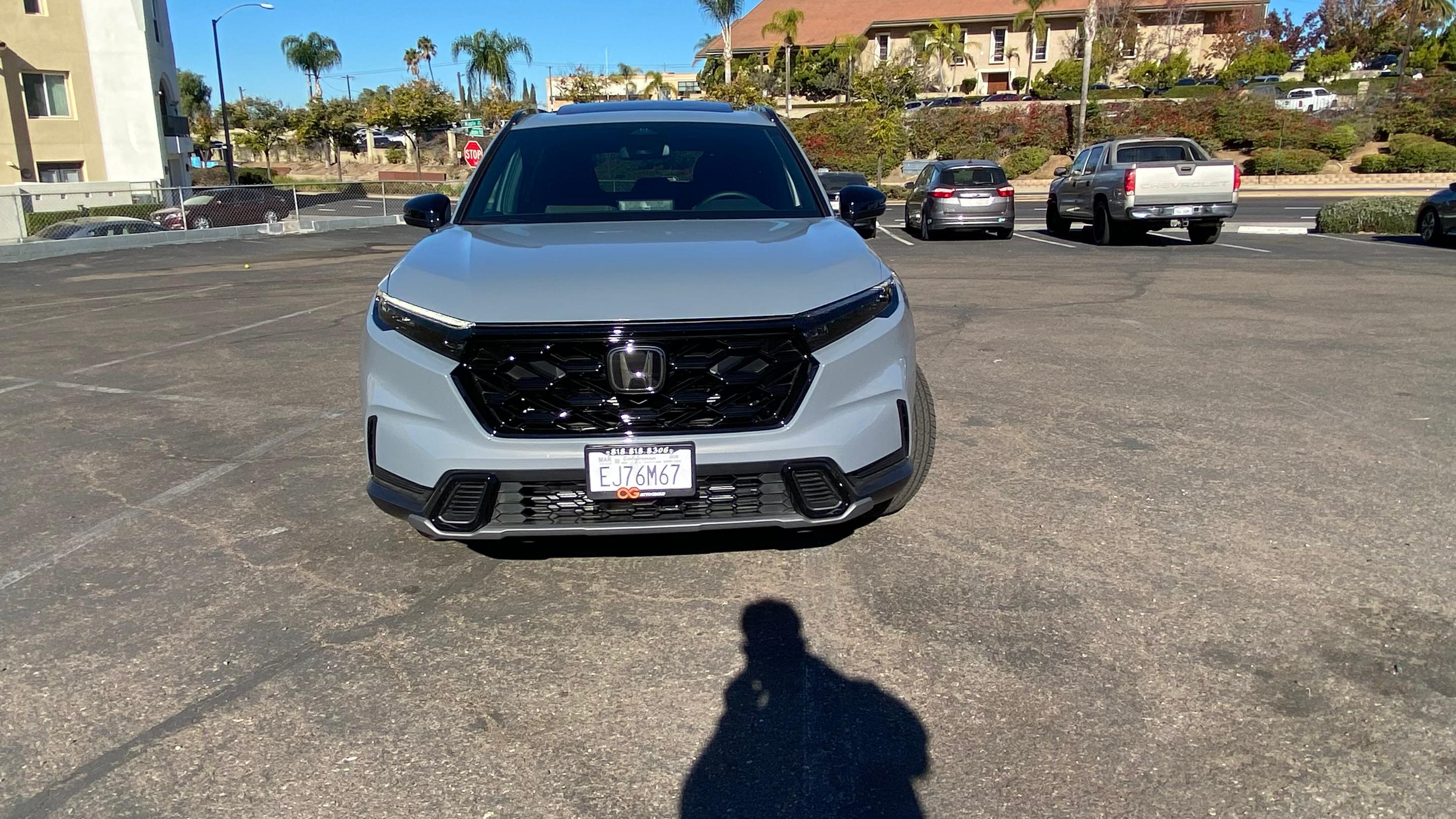 Honda CR-V Hybrid 2026 in San Diego, CA