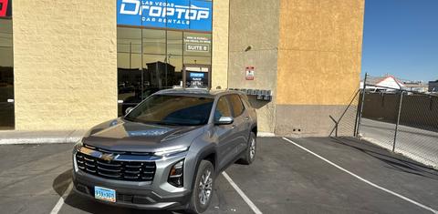 Chevrolet Equinox 2025
