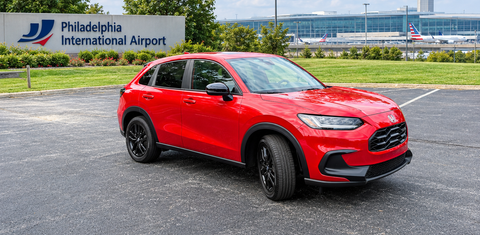 Honda HR-V 2027