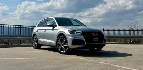 Audi Q5 2019