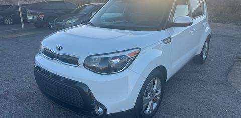Kia Soul 2016