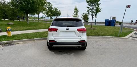 Kia Sorento 2017