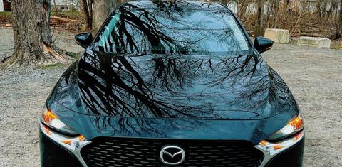 Mazda Mazda3 2019