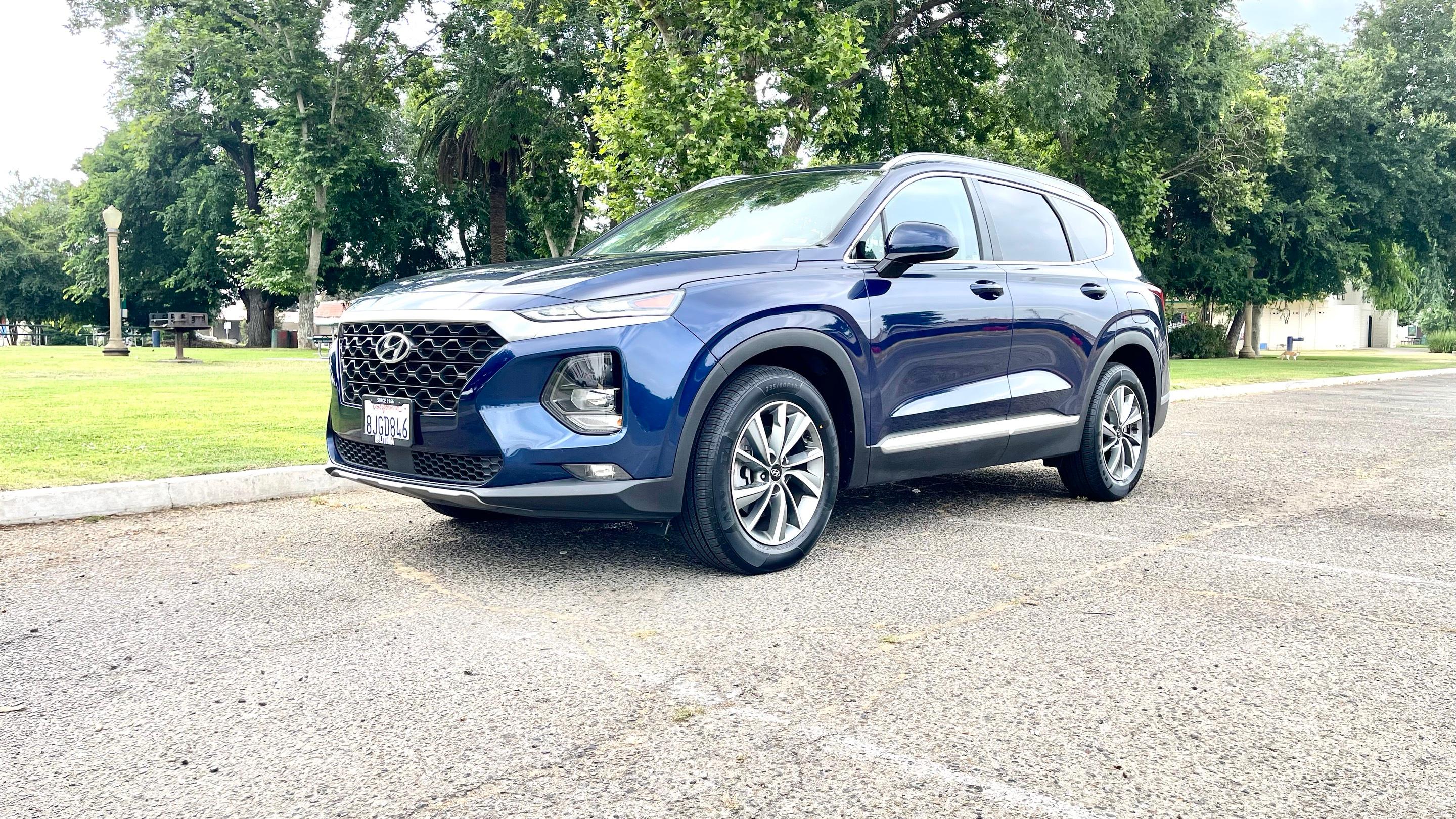 Hyundai Santa Fe 2019 in Clovis, CA
