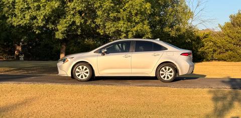 Toyota Corolla 2024