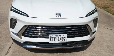 Buick Envision 2024