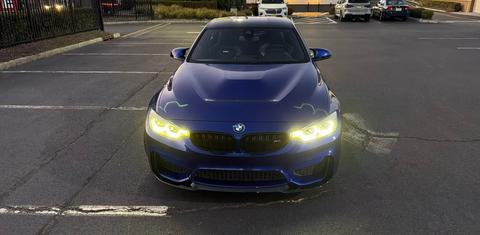 BMW M4 2019