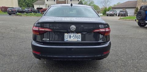 Volkswagen Jetta 2019