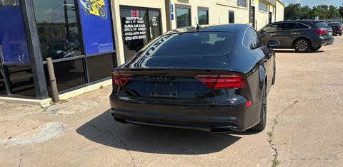 Audi A7 2016