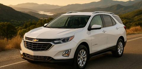 Chevrolet Equinox 2023
