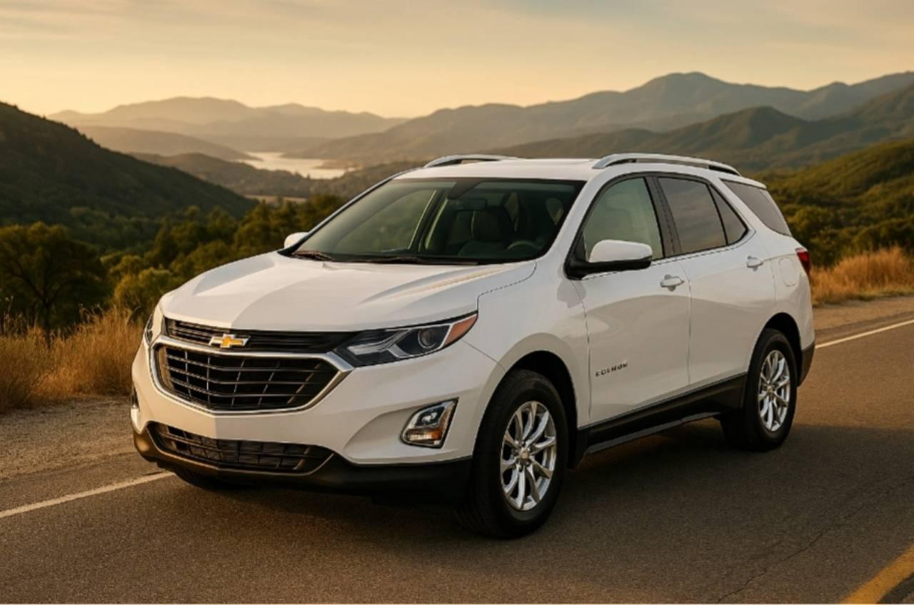 Chevrolet Equinox 2023 in Texarkana, TX